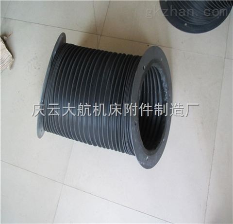 慶云大航 專業(yè)制造縫合式絲杠保護(hù)套，為機(jī)床附件提供可靠防護(hù)