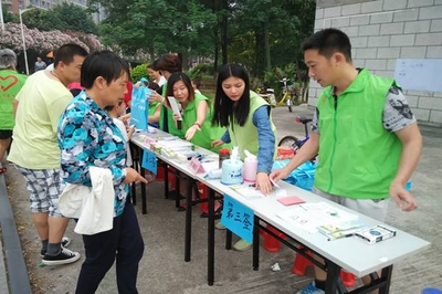 綠色松湖——松山湖社區(qū)綜合服務(wù)中心徒步環(huán)保宣傳活動(dòng)紀(jì)實(shí)